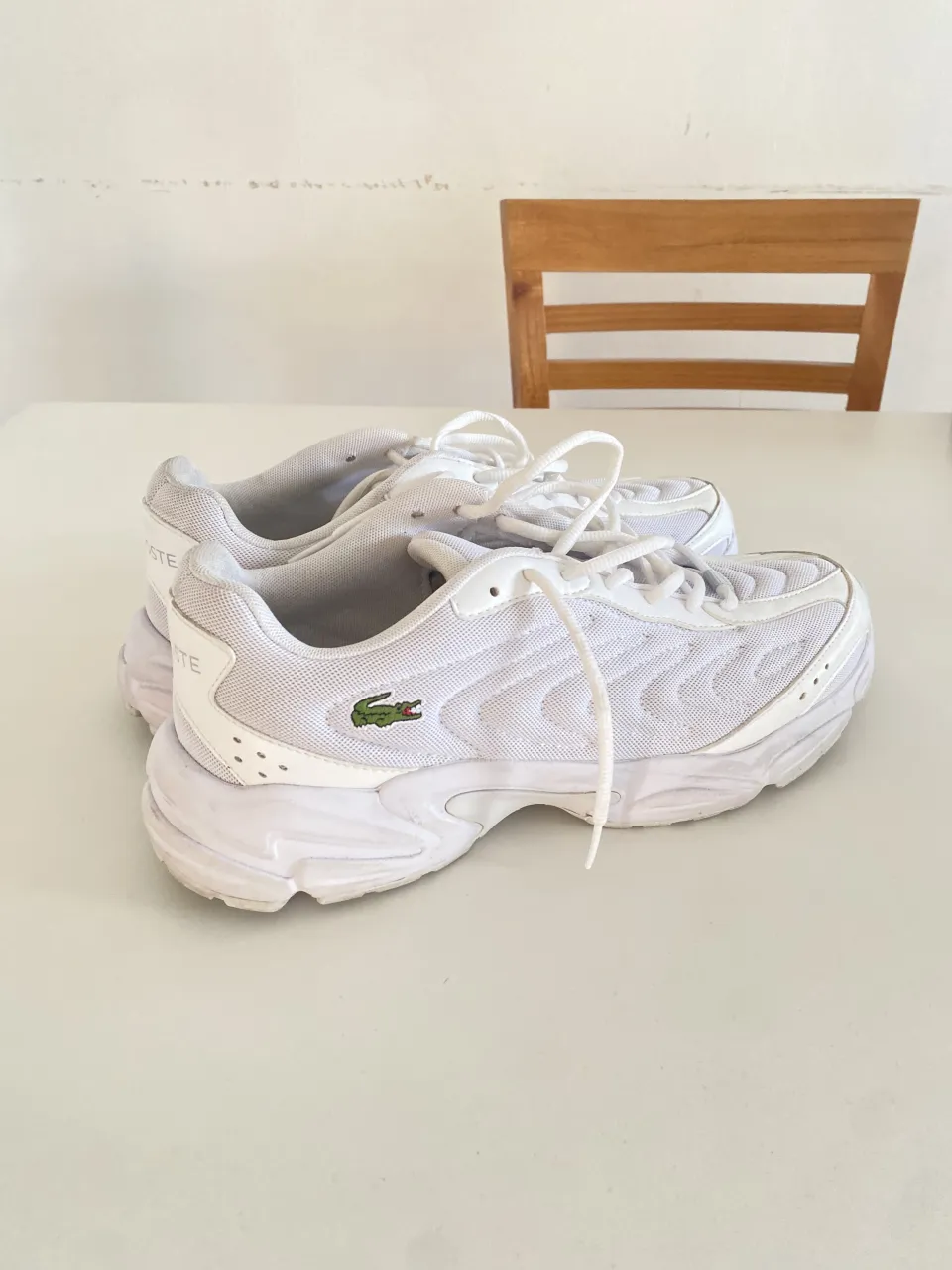 Zapatillas Lacoste - imagen 3