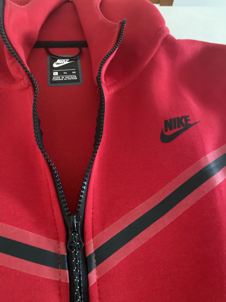 Buzo Nike - Vista 2