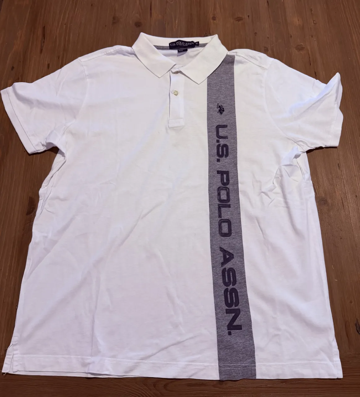 Remera U.S. Polo Assn. - imagen 1