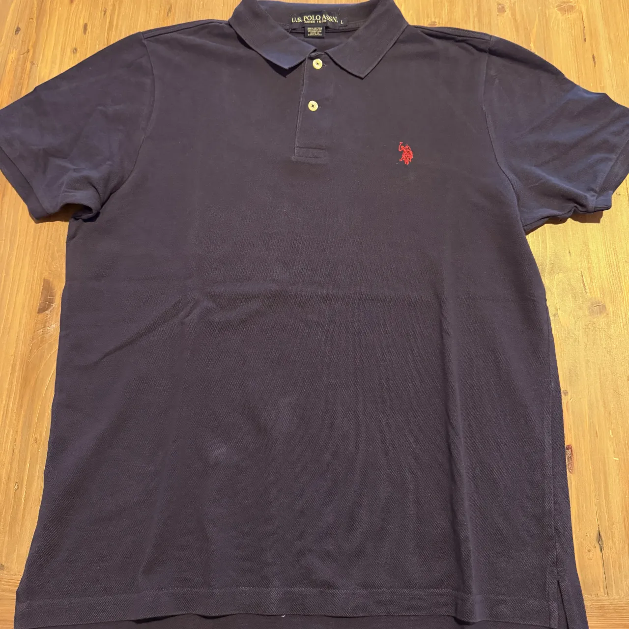 Remera U.S. Polo Assn. - imagen 2