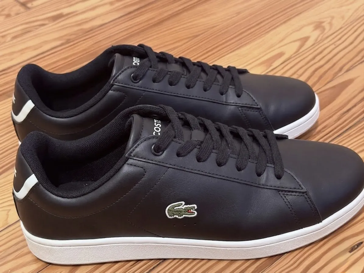 Zapatillas Lacoste - imagen 1