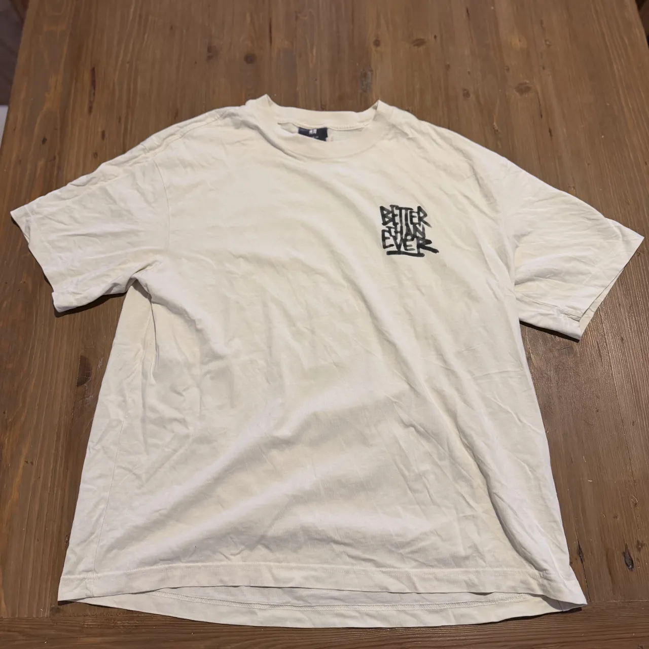 Remera H&M