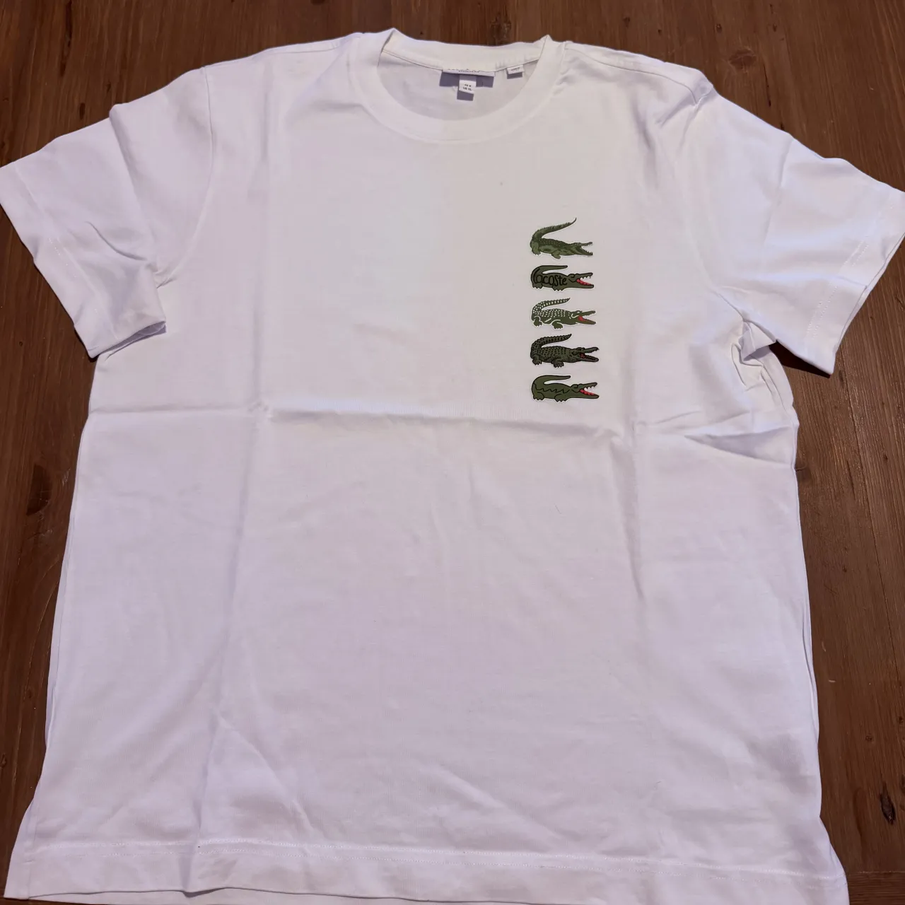 Remera Lacoste - imagen 1