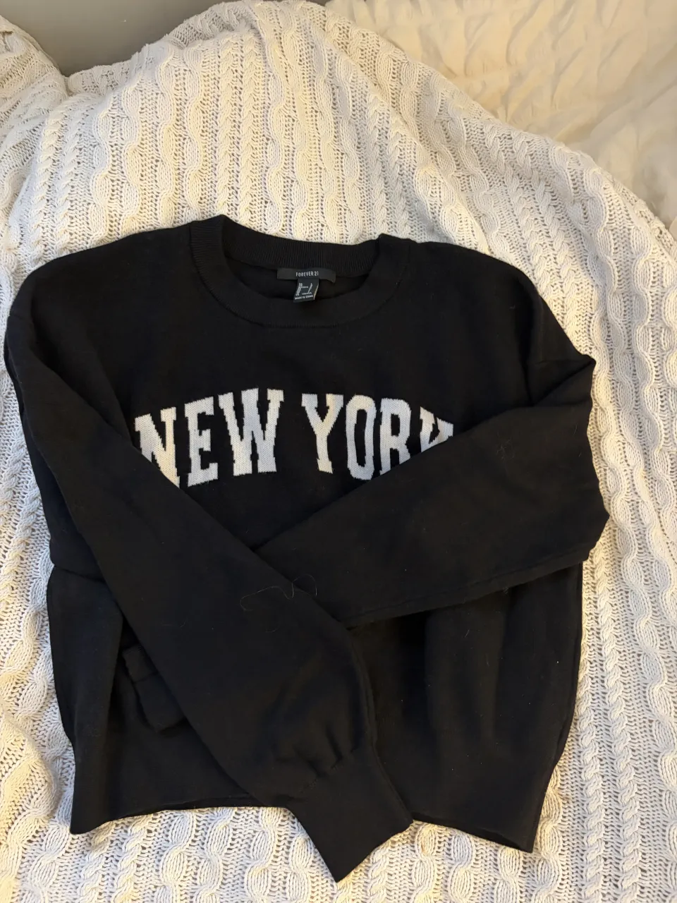 Sweater Forever 21 - imagen 1