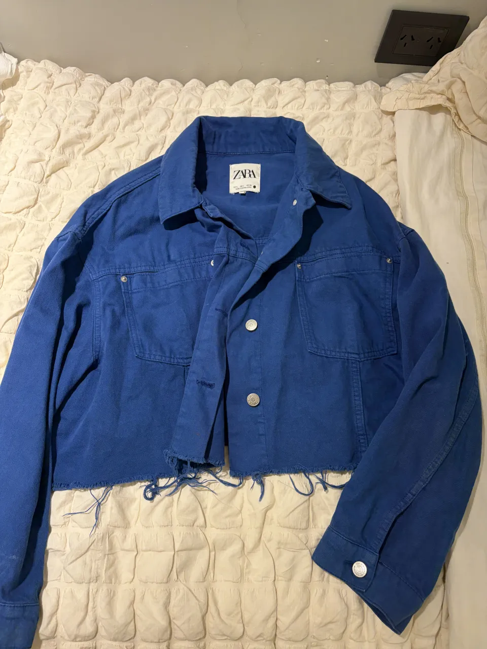 Campera Zara - imagen 1