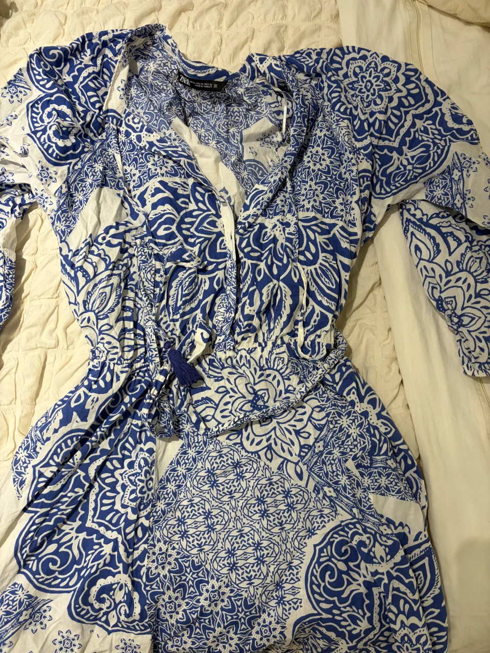 Vestido Zara - imagen 1