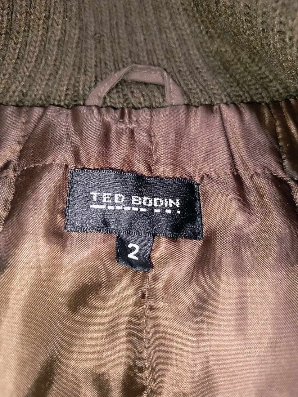 Campera Ted Bodin - imagen 3