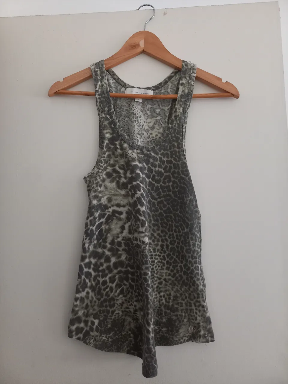 Musculosa Paula Cahen D'Anvers - imagen 1