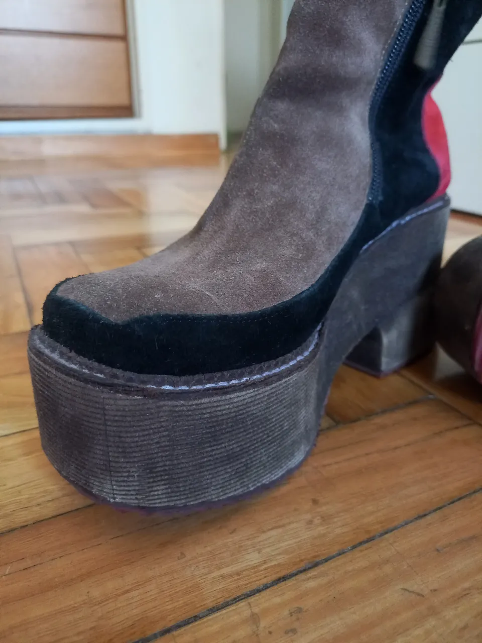 Botas Ricky Sarkany - imagen 3