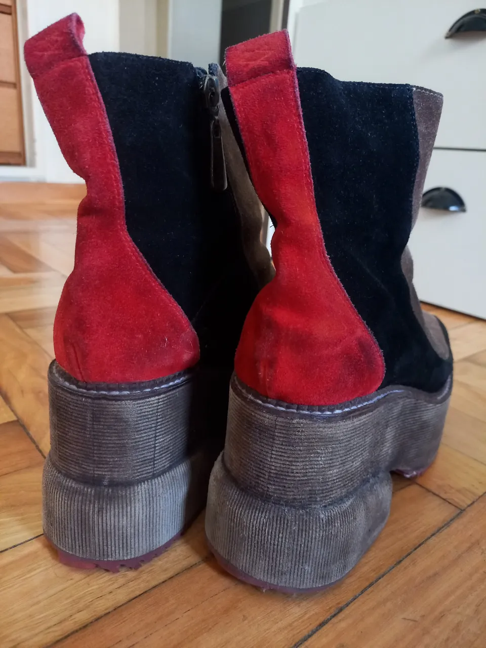 Botas Ricky Sarkany - imagen 4