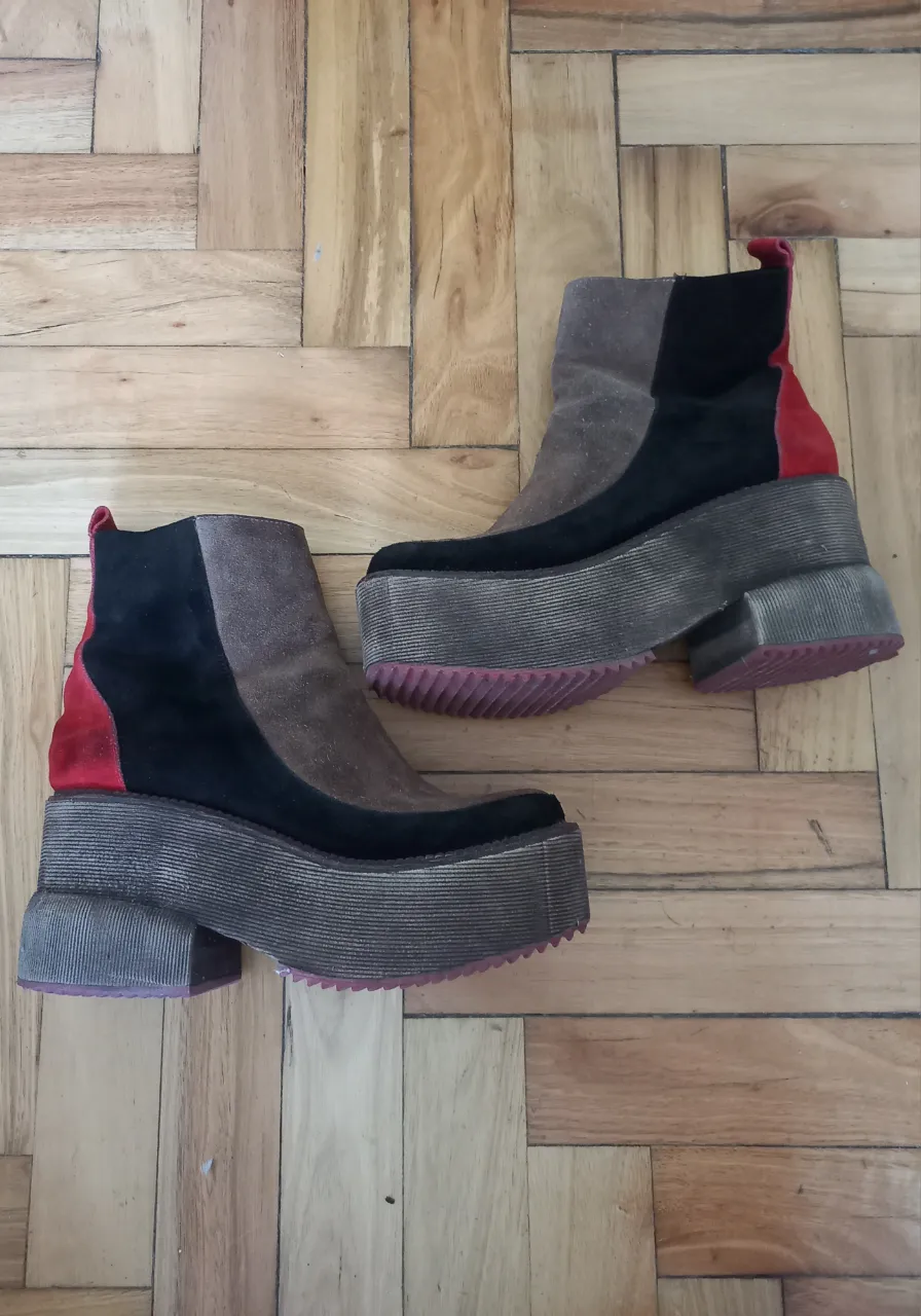 Botas Ricky Sarkany - imagen 2