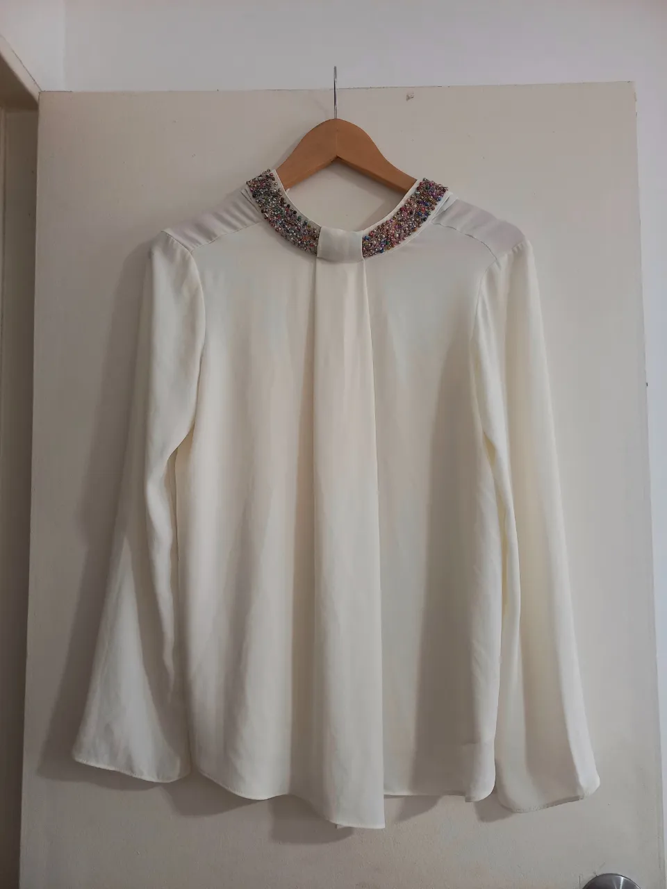 Blusa Zara Basic - imagen 3