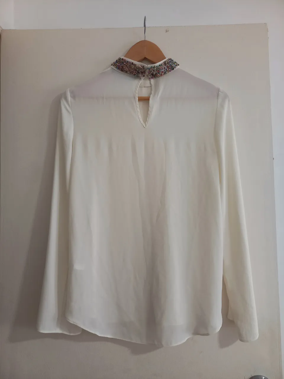 Blusa Zara Basic - imagen 2