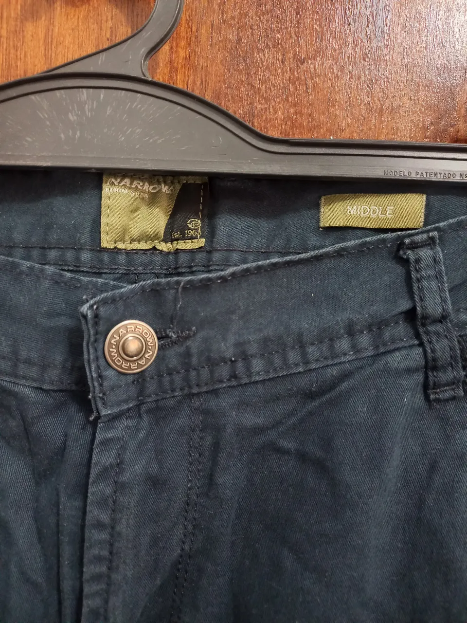 Pantalón Narrow - imagen 3