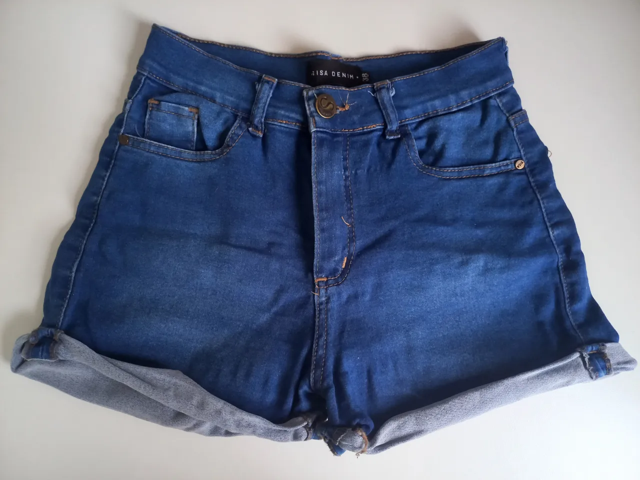 Short SISA DENIM - imagen 1
