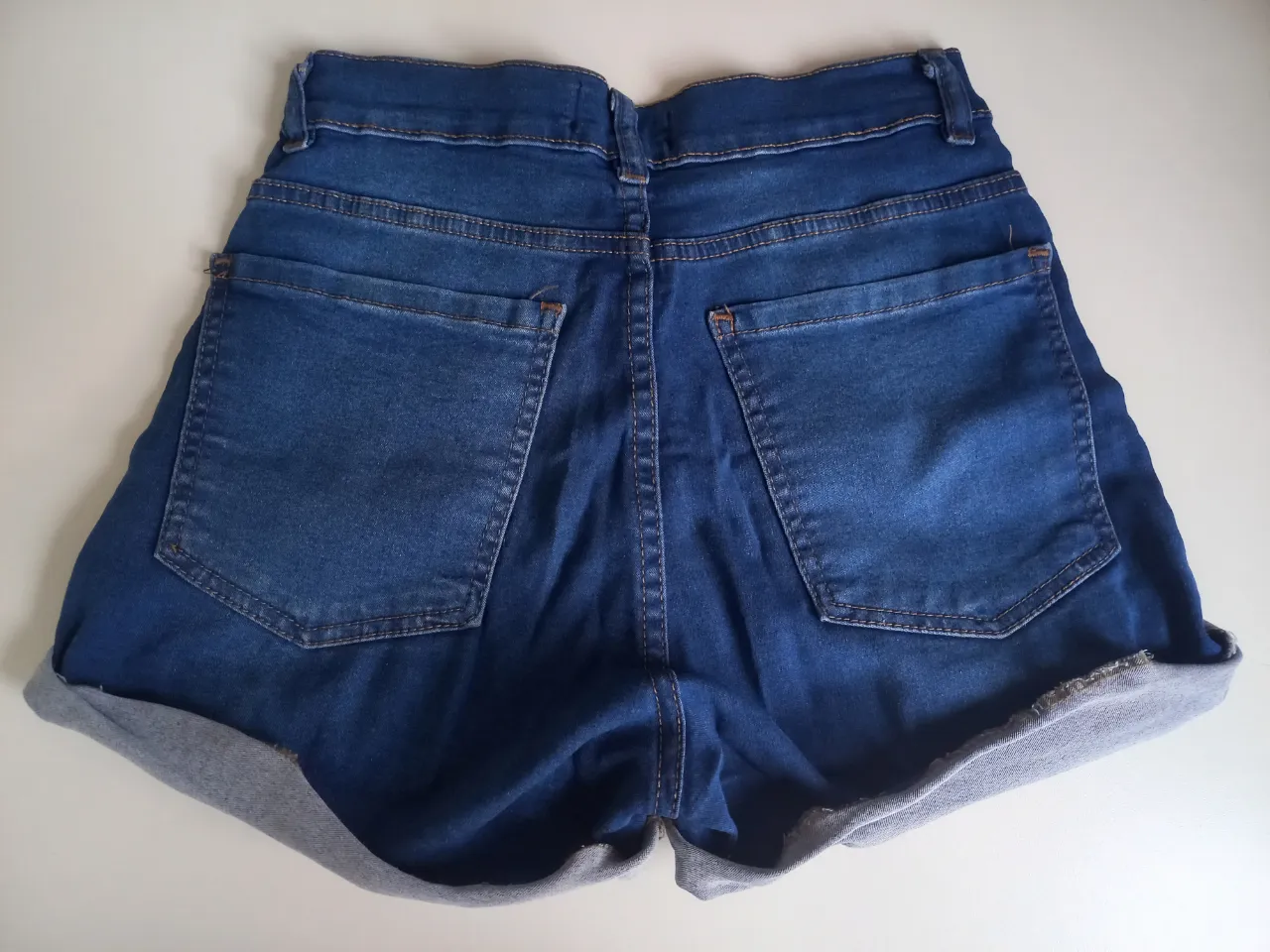 Short SISA DENIM - imagen 2