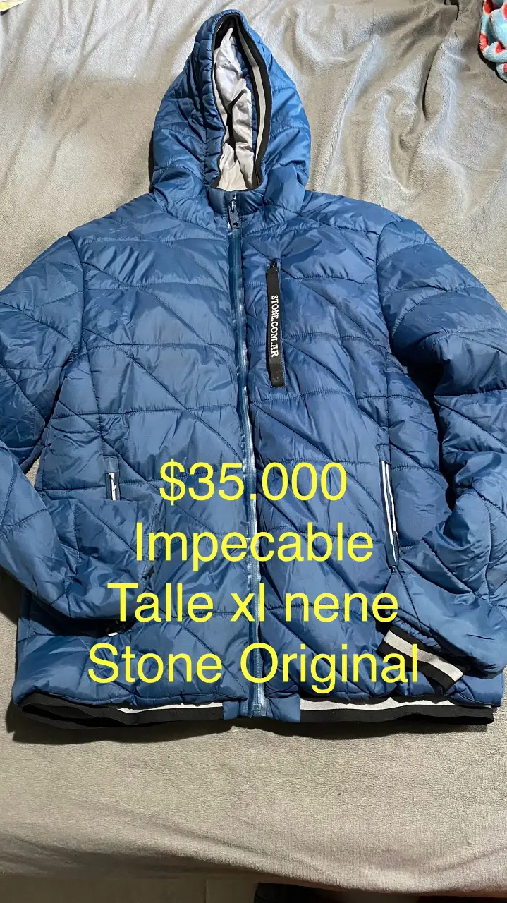 Campera Stone