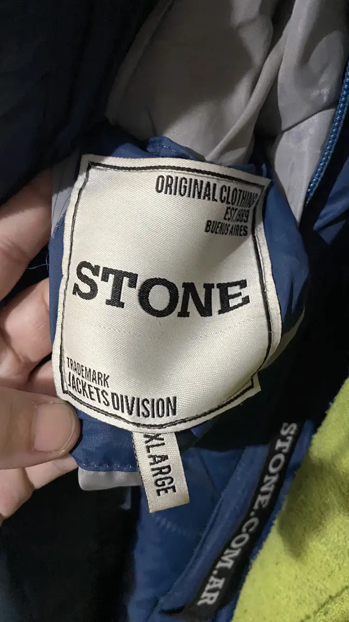 Campera Stone - imagen 2