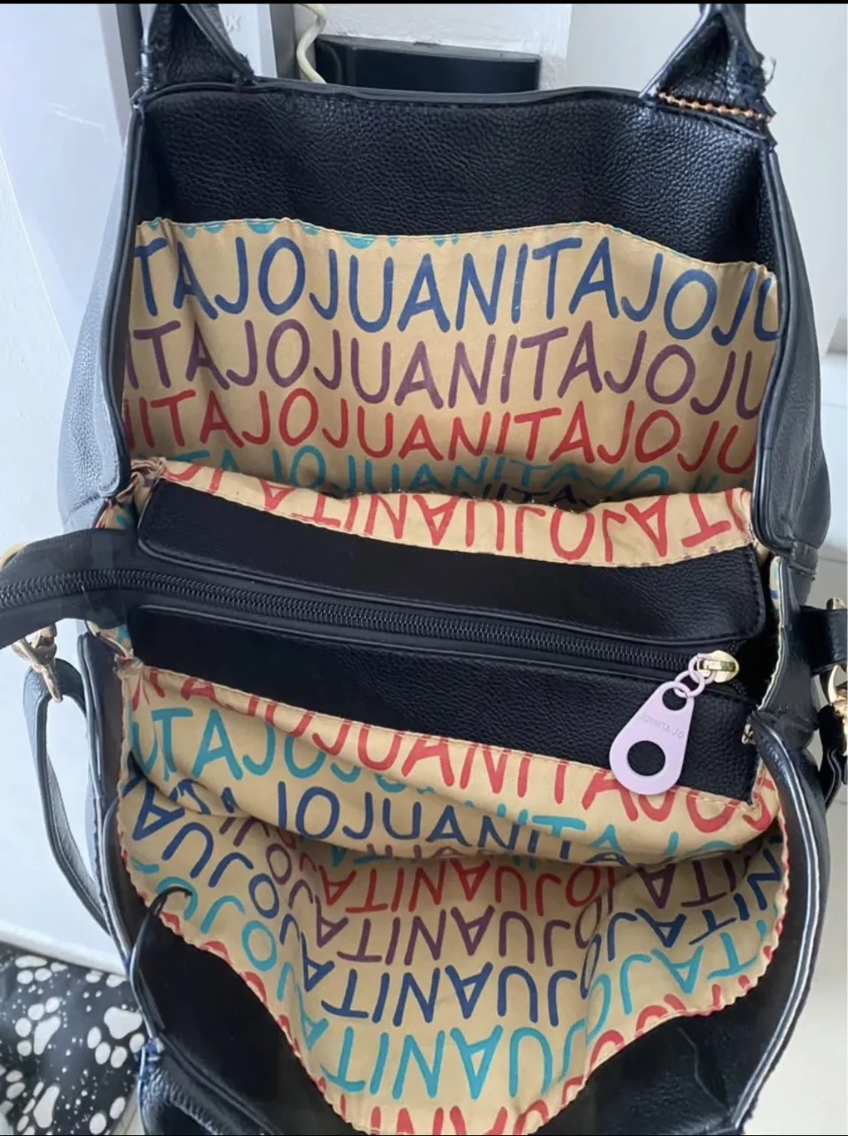 Bolso Juanita Jo - imagen 3