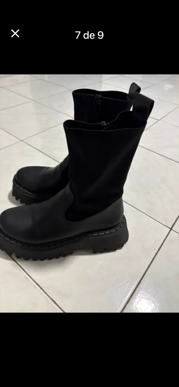 Borcegos Sofia Sarkany - imagen 7