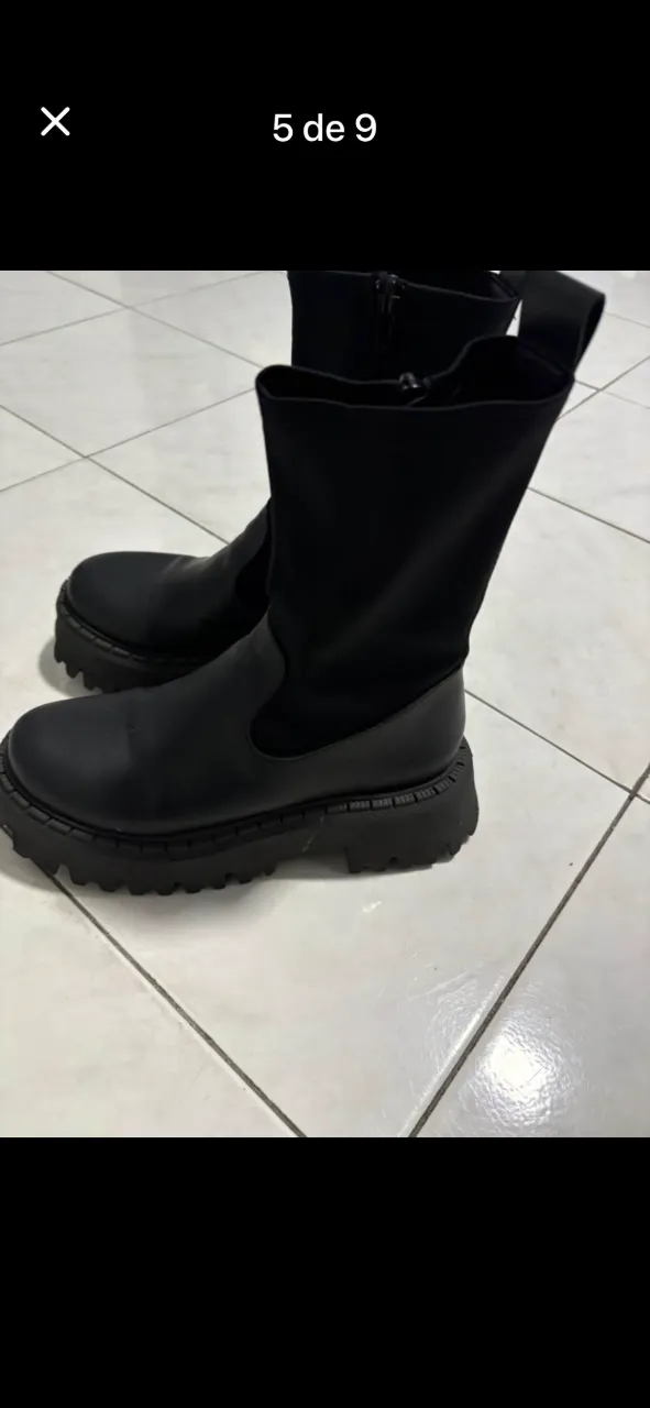 Borcegos Sofia Sarkany - imagen 5