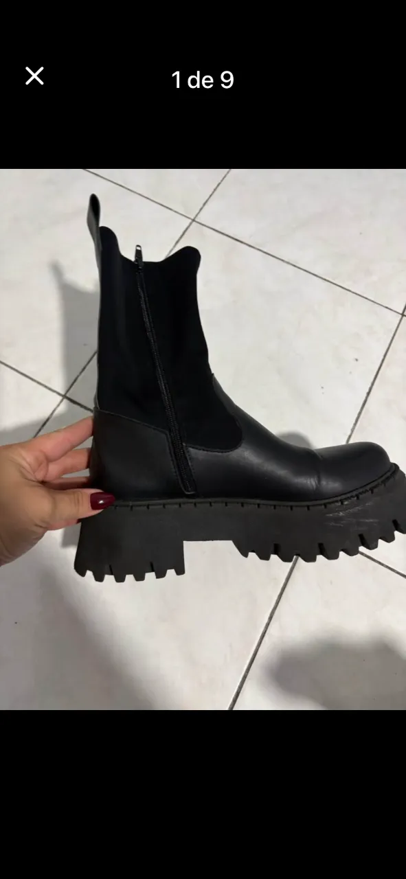 Borcegos Sofia Sarkany - imagen 1