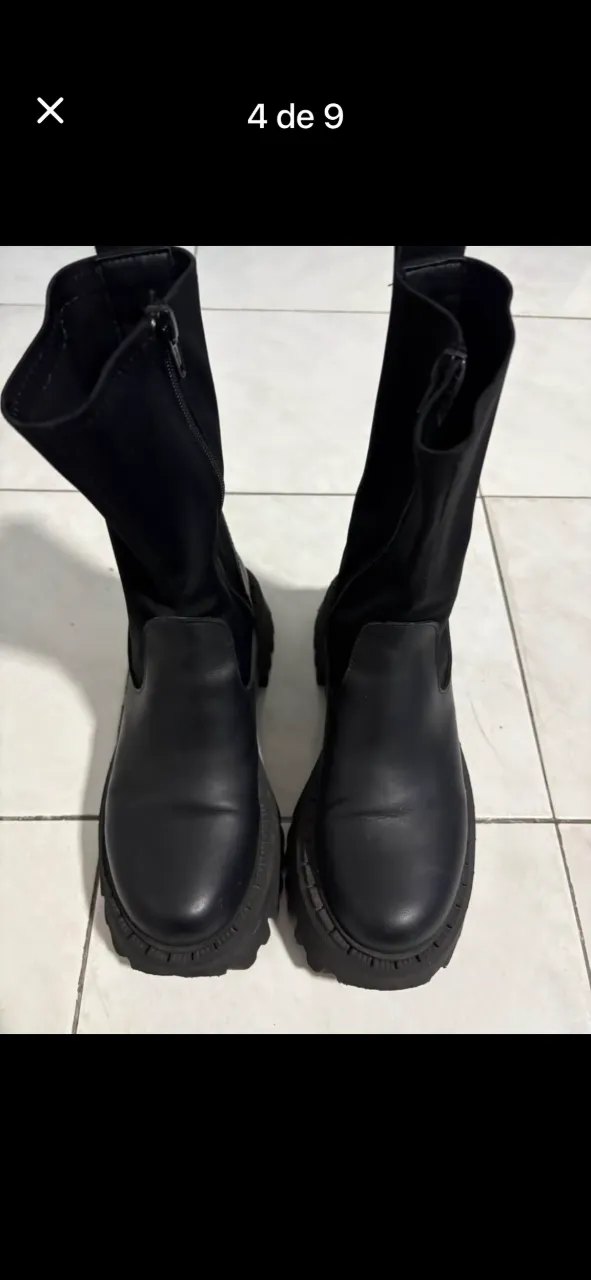 Borcegos Sofia Sarkany - imagen 2