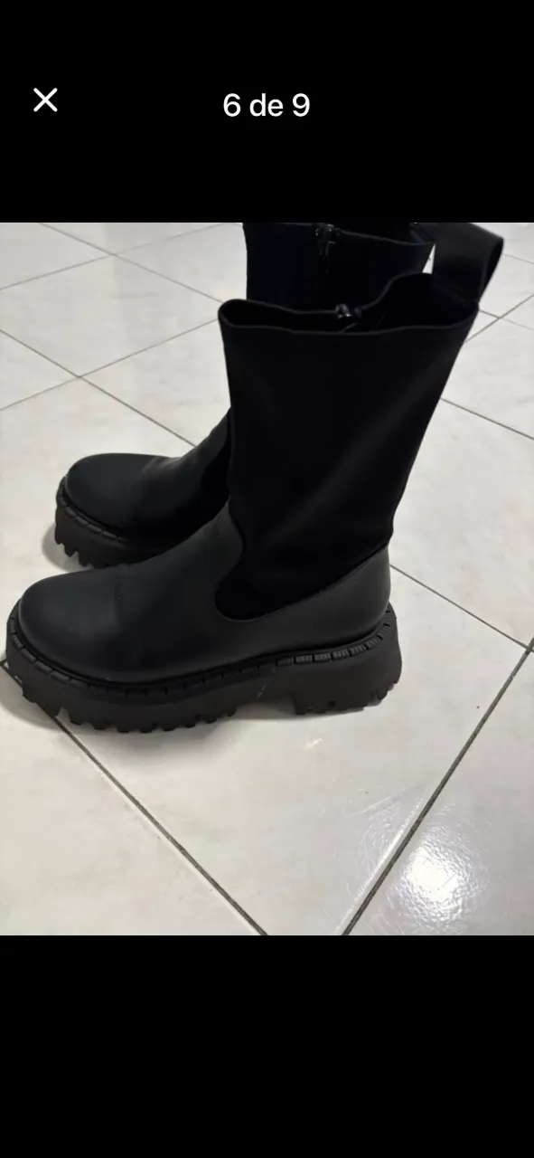 Borcegos Sofia Sarkany - imagen 6