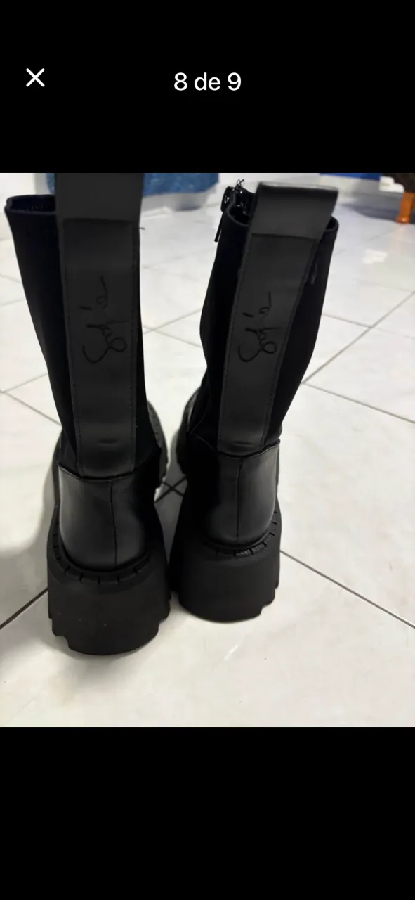 Borcegos Sofia Sarkany - imagen 9