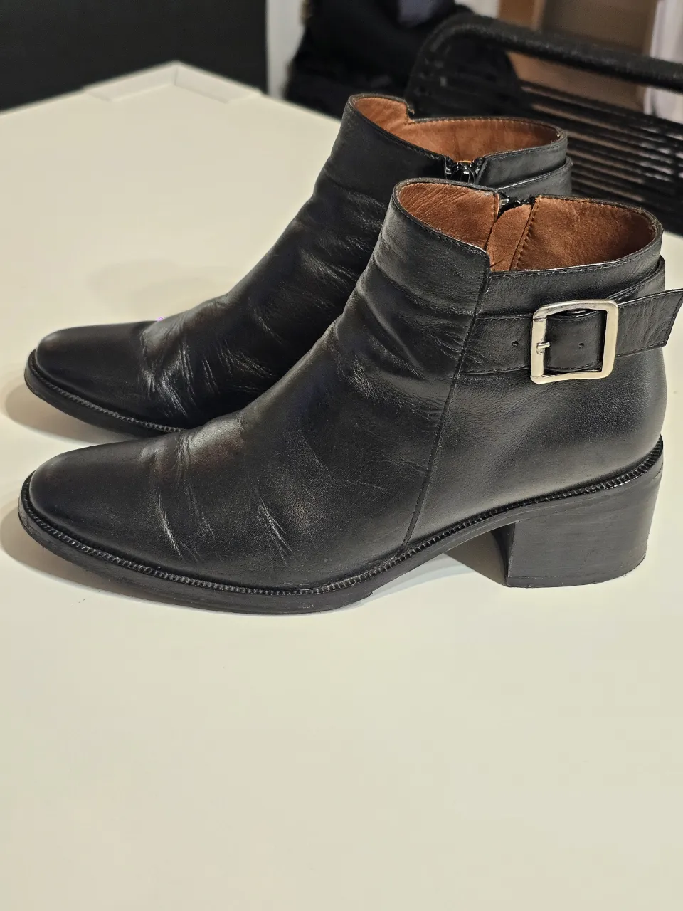 Botas Briganti - imagen 3