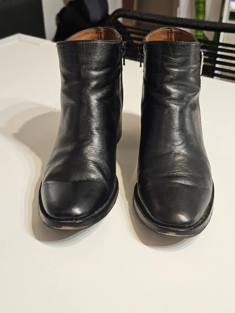 Botas Briganti - imagen 2