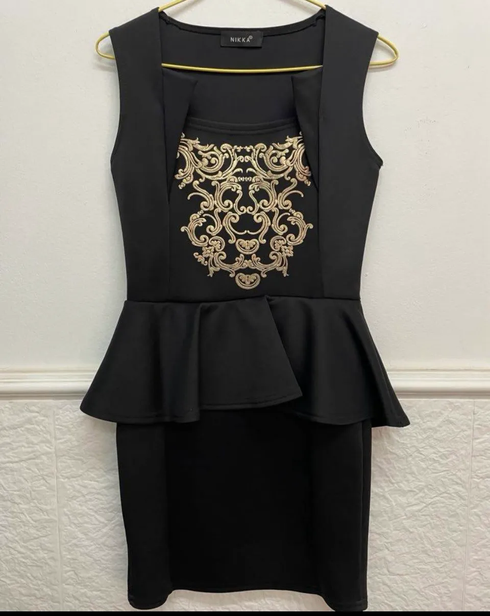 Vestido Importado de inglaterra - imagen 3
