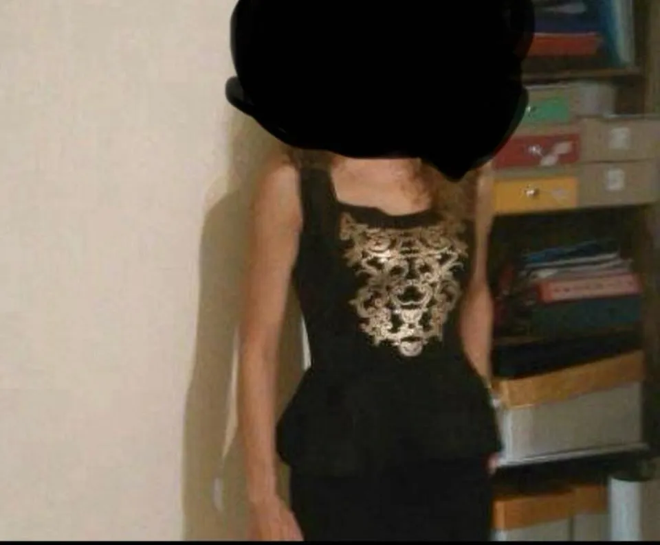 Vestido Importado de inglaterra - imagen 2