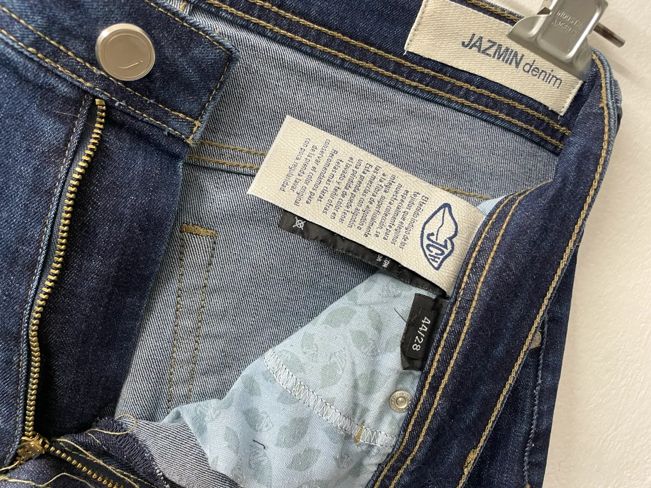 Pantalón  Jazmin Chebar Jeans - imagen 4