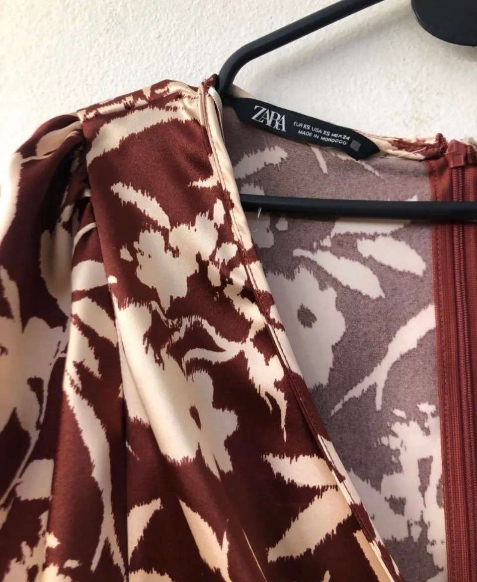 Vestido Zara - imagen 5