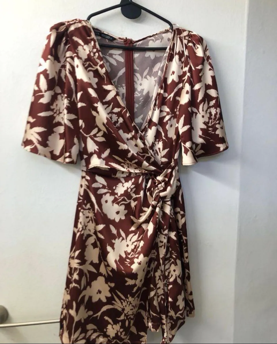 Vestido Zara - imagen 4