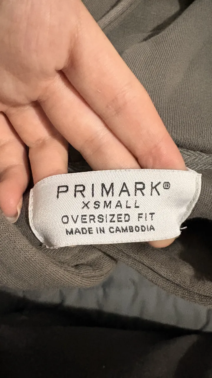 Buzo Primark - imagen 3