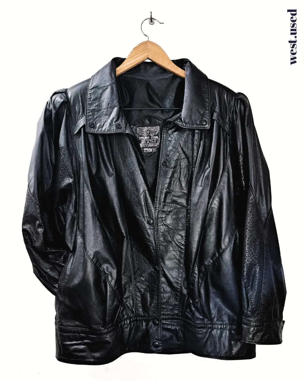 Campera Golden cuer - imagen 1