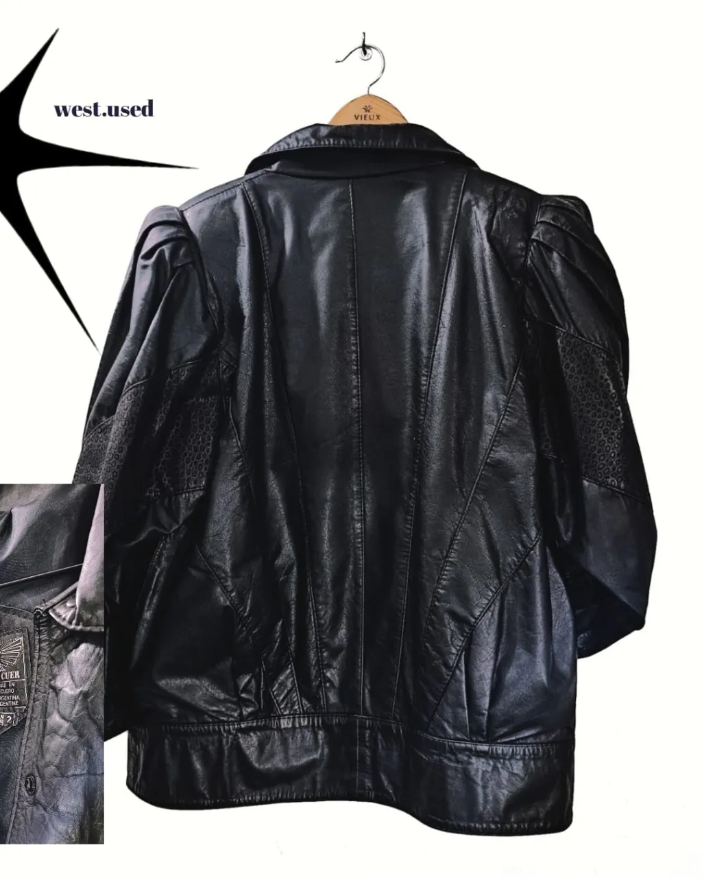 Campera Golden cuer - imagen 3