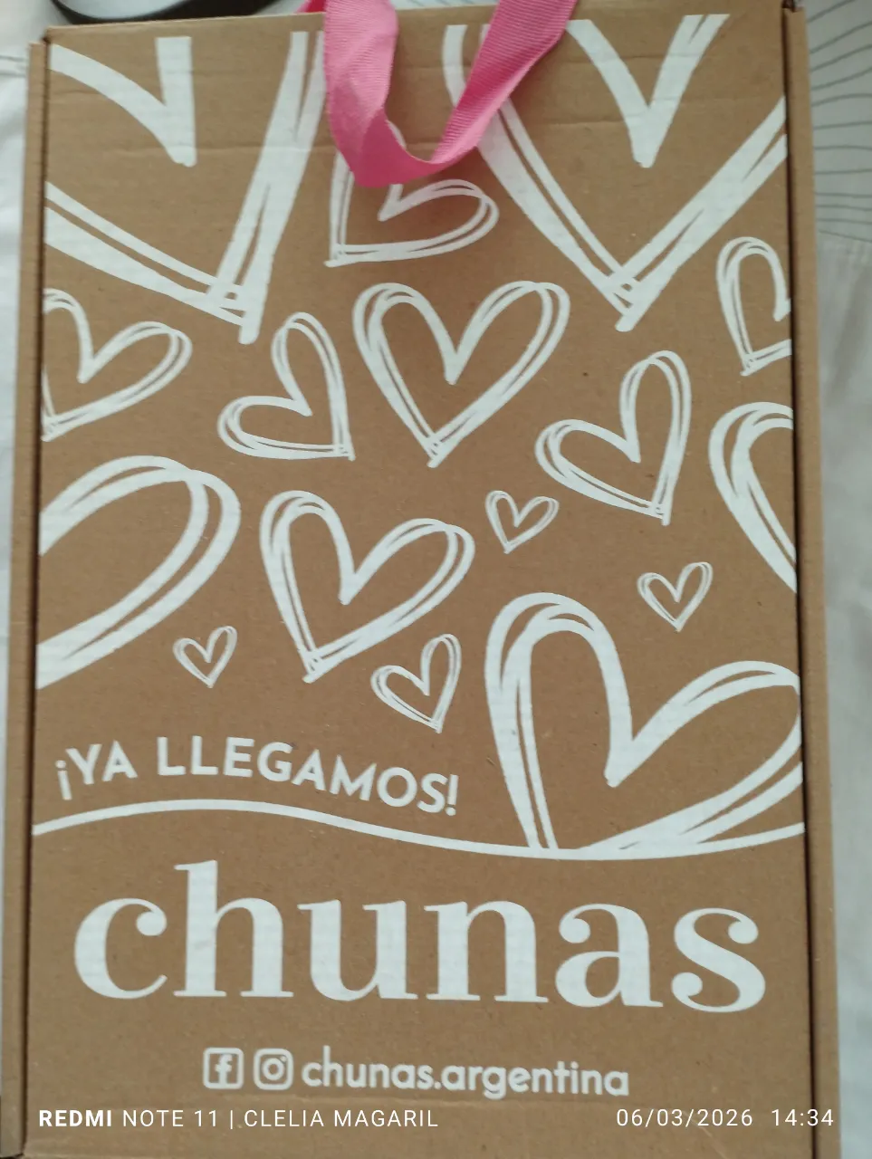 Sandalias Chunas - imagen 3