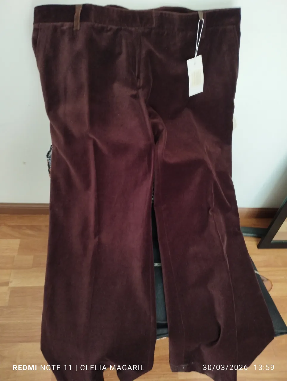 Pantalón Cacharel - imagen 2