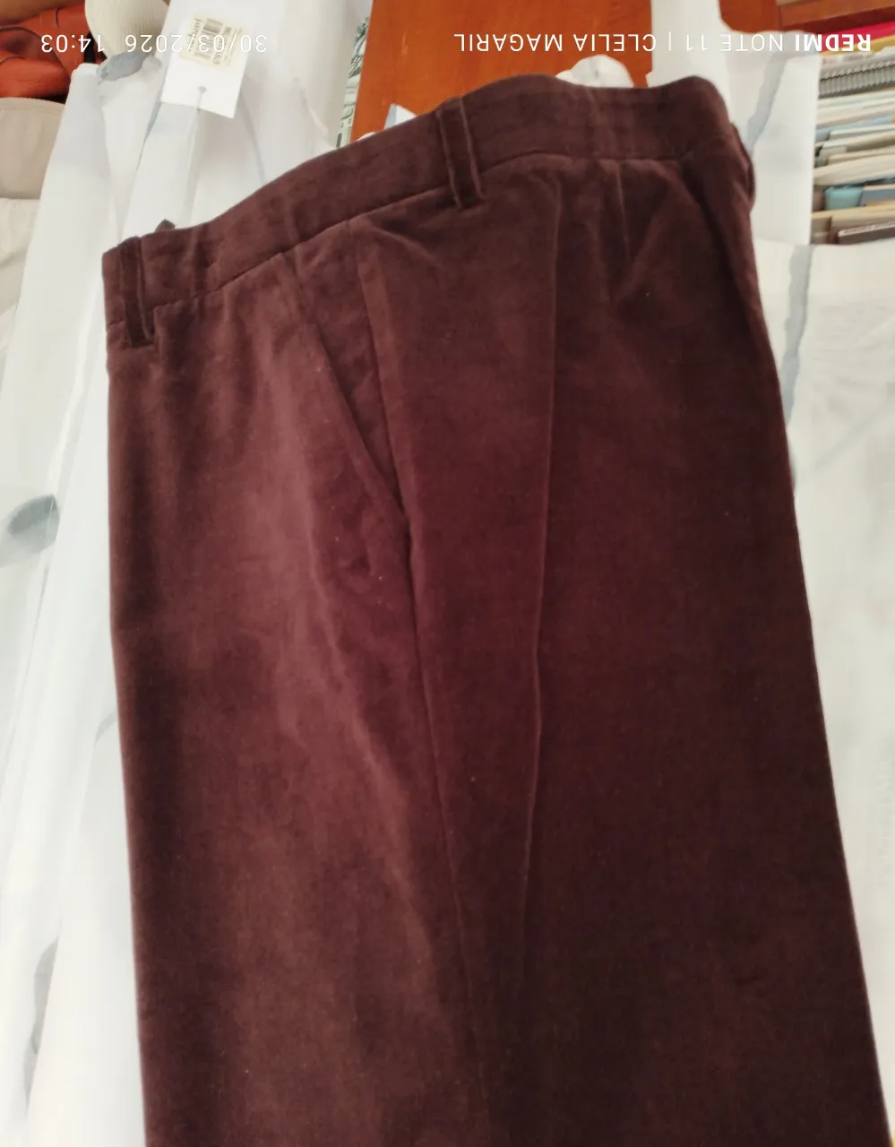 Pantalón Cacharel - imagen 1