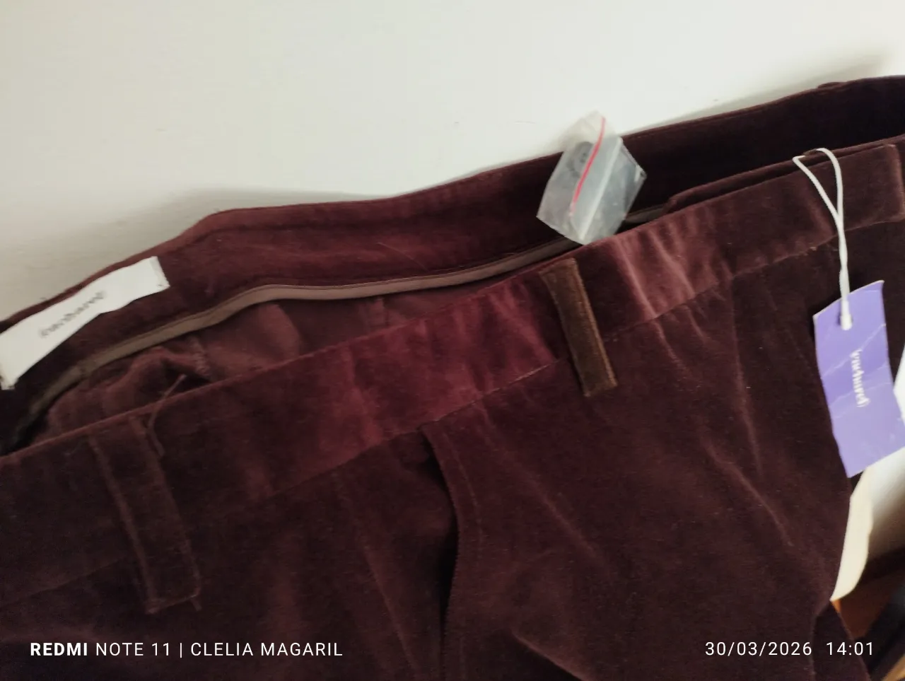 Pantalón Cacharel - imagen 3