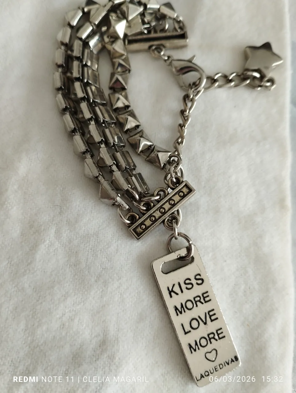 Pulsera La que divas - imagen 3