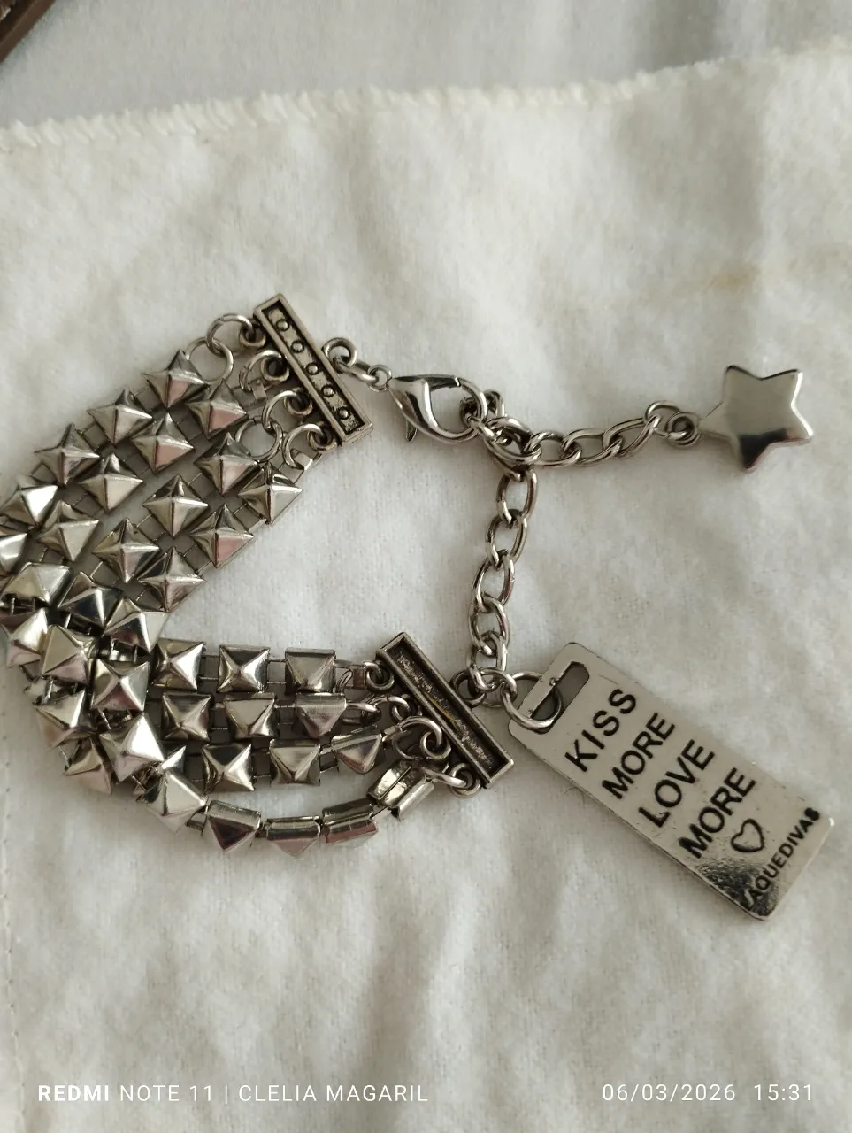 Pulsera La que divas - imagen 2