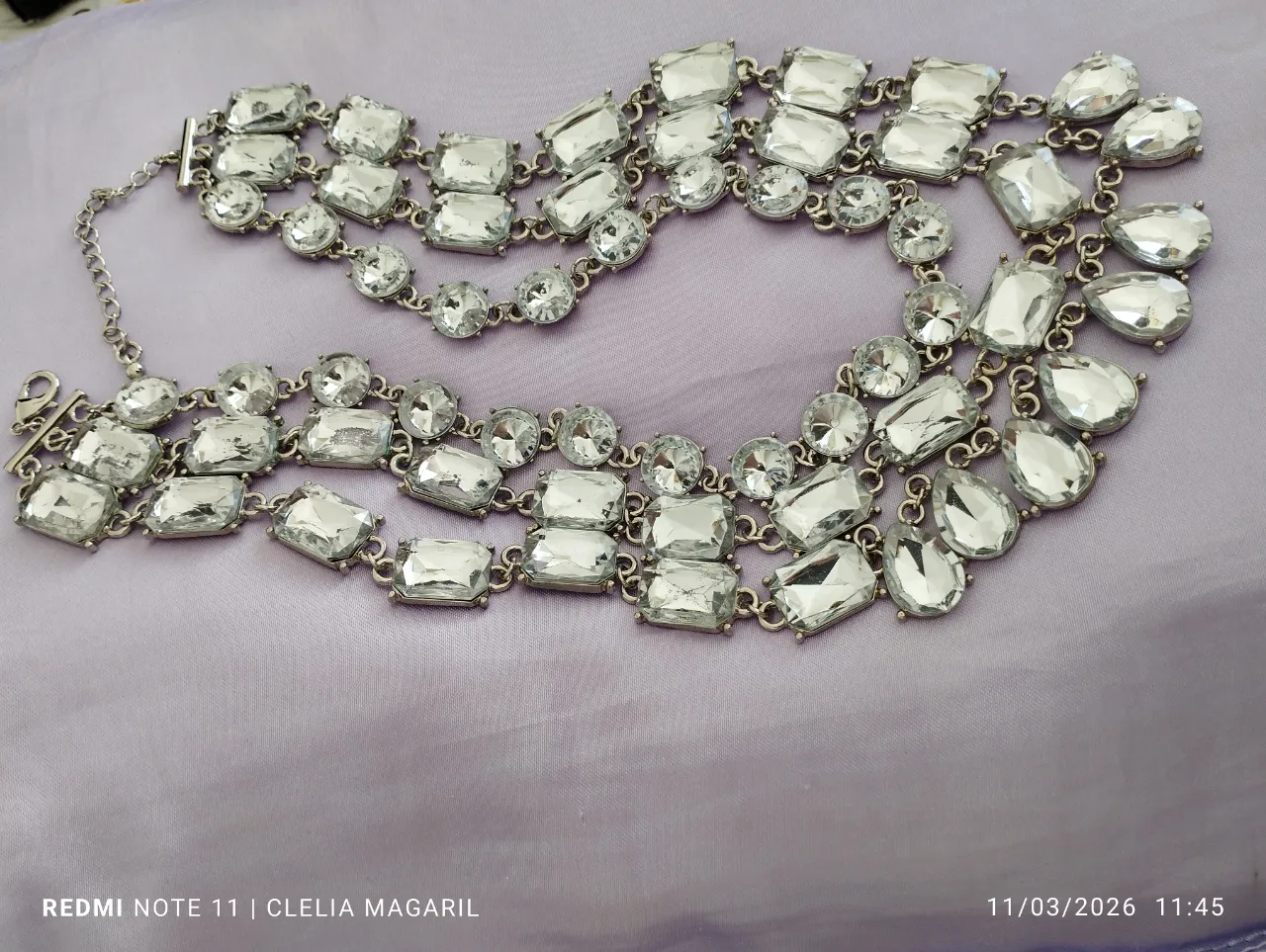 Collar La que divas - imagen 1
