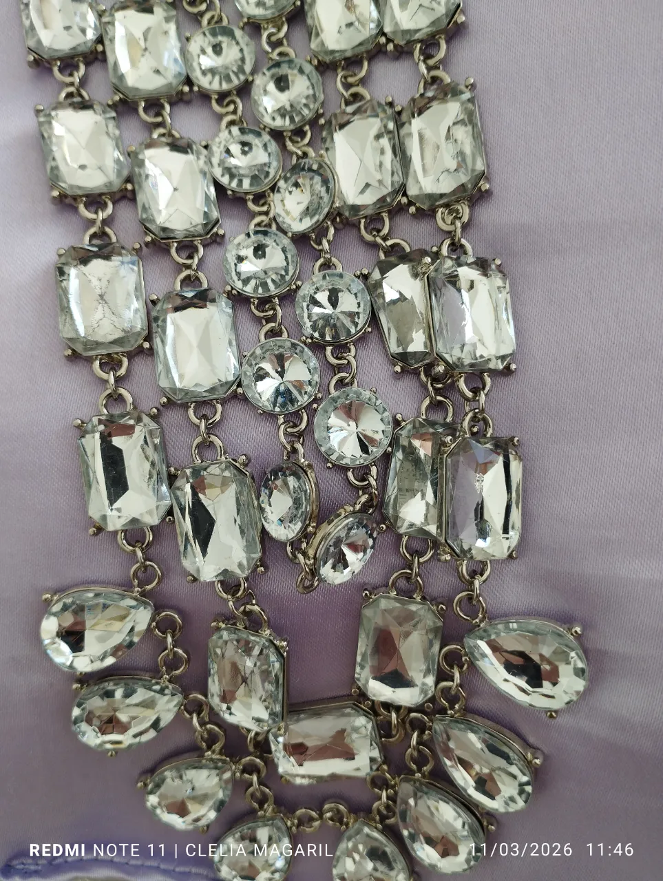 Collar La que divas - imagen 2