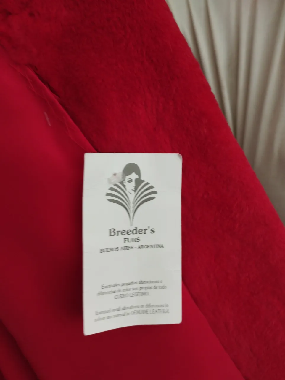 Tapado Breeders miniatura 6