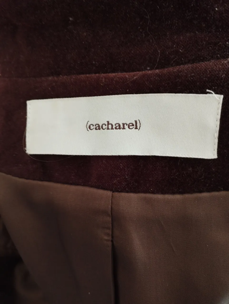 Blazer Cacharel - imagen 2