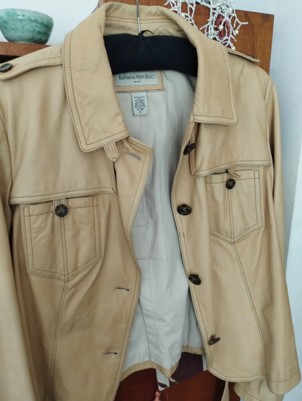 Campera Banana Republic - imagen 4